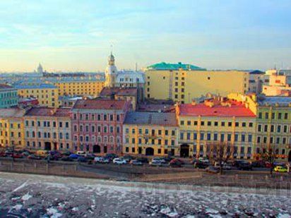 Питерская недвижимость