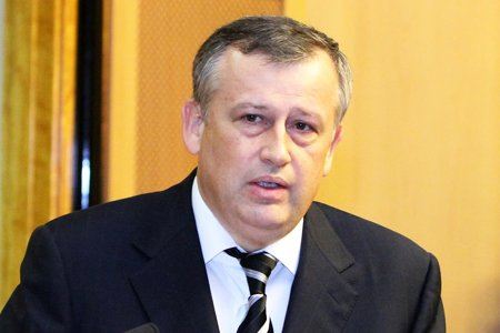 Глава Ленинградской области Александр Дрозденко