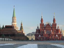 Красная площадь