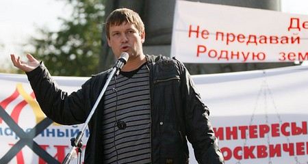 Оппозиционеру Леониду Развозжаеву продлили срок ареста и срок следствия по делу.