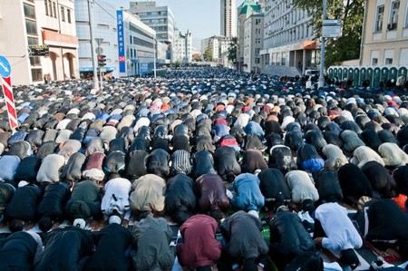 Мэрия Москвы согласовала строительство еще трех мечетей.