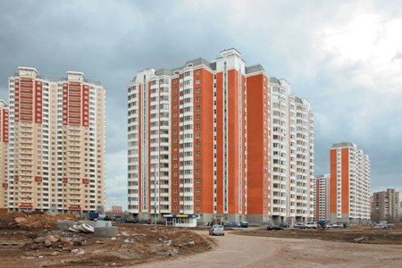 Недвижимость в Люберцах раскупается активно