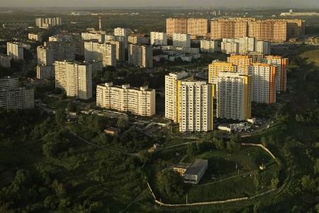 Подмосковье стало популярным