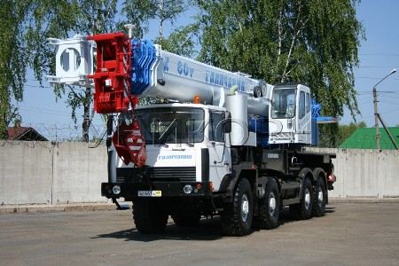 Автокран КС-65721-6 - товар года