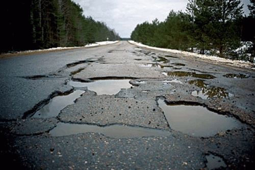 Водители перестанут платить за российскую беду?