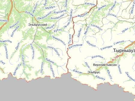 На Эльбрусе пропали трое туристов из Москвы.
