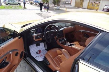 Салон автомобиля