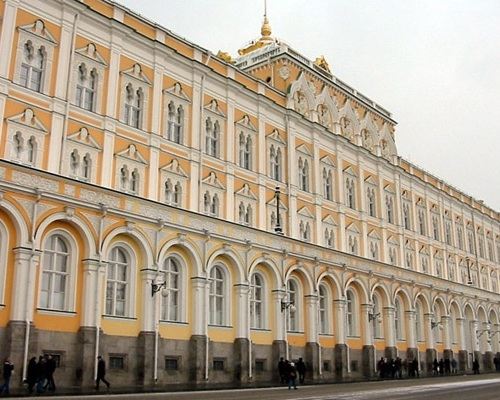 В Большом Кремлевском дворце внедряют энергоэффективные технологии В Большом Кремлевском дворце внедряют энергоэффективные технологии