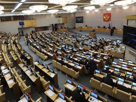 Госдума рассмотрит закон об отмене «закона Димы Яковлева».