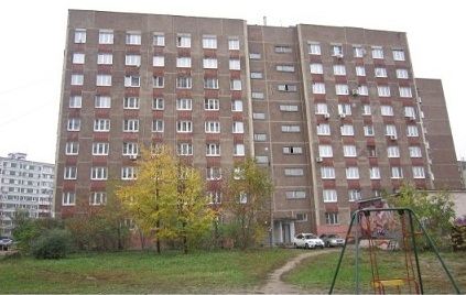 Вторичное жильё в Московской области.