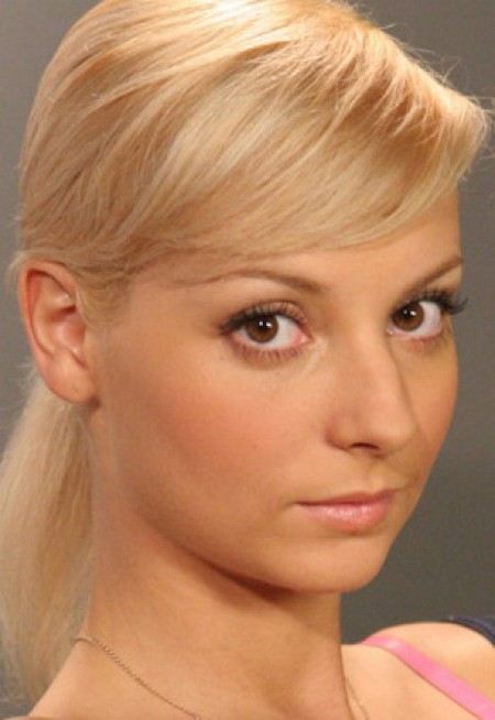 Дарья Сагалова уходит из шоу-бизнеса
