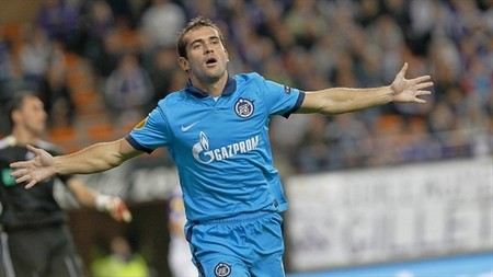 Александр Кержаков
