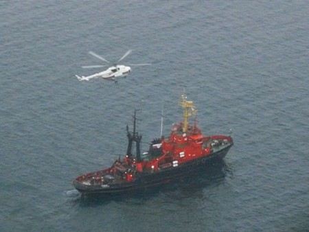 Рыболовецкое судно «Шанс-101» затонула из-за неправильного маневра в штормовую погоду.