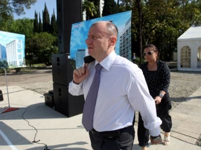 Владимир Потанин