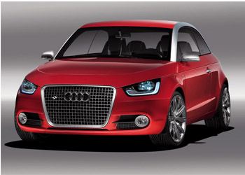 Audi - надежный автомобиль