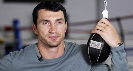 Владимир Кличко
