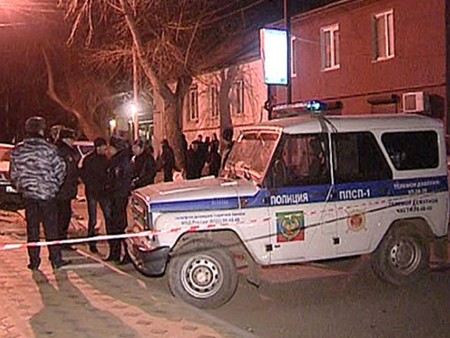 В Дагестане полицейские задержали подозреваемого в убийстве двоих детей сотрудника вневедомственной охраны.