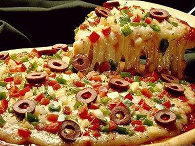 Итальянская пицца Итальянская пицца