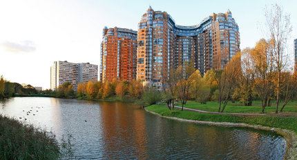 Новостройки Подмосковья Новостройки Подмосковья