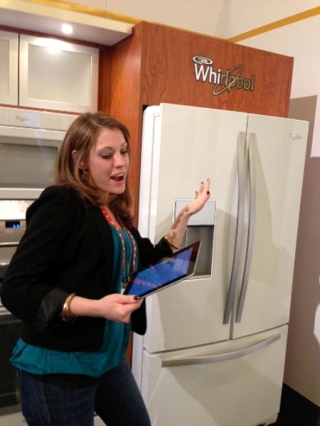 Вместе с Whirlpool CoolVox можно петь