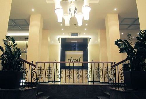 Клубный жилой дом «Tivoli».