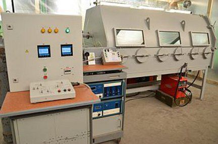 Газосварочная камера НИКИМТ-Атомстрой Газосварочная камера НИКИМТ-Атомстрой