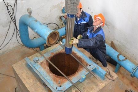 В Сочи модернизируют насосное оборудование