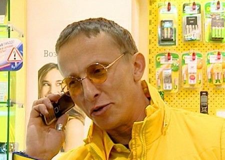 Иван Охлобыстин