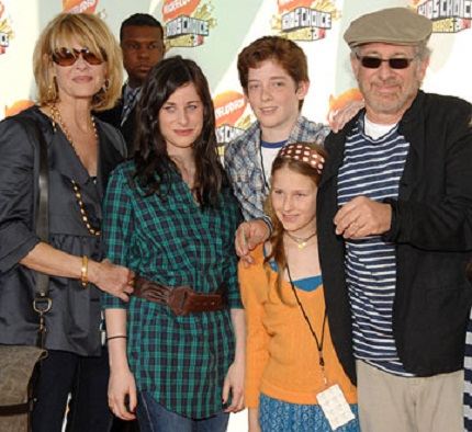 Big family Spielberg Big family Spielberg