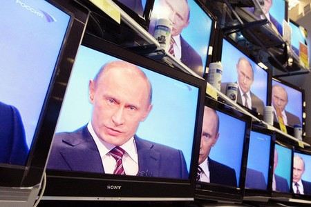Владимир Путин после перерыва проведет прямую линию общения с россиянами.
