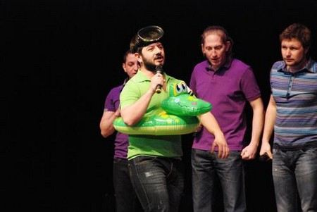 Михаил Галустян