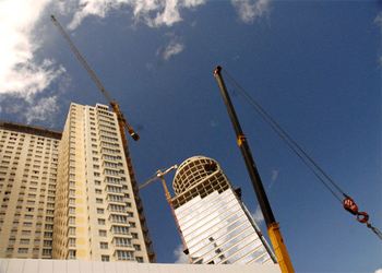 Застройщиками новой Москвы уже было введено 263 700 «квадратов» жилья