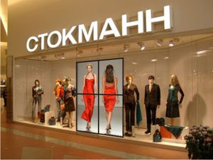 Видеовитрины – создание