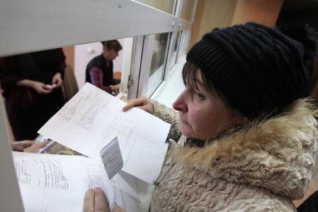 Рост тарифов питерцев не радует