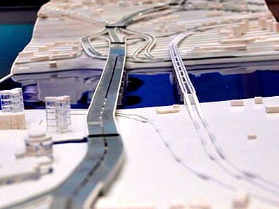 Проект моста