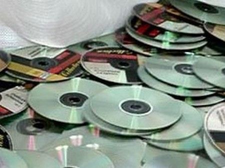 Впервые в Москве задержаны видеопираты с поддельными дисками Blu-ray