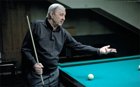 Классик кия Георгий Митасов