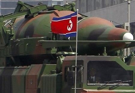 Южная Корея призвала Россию обуздать агрессию Северной Кореи.