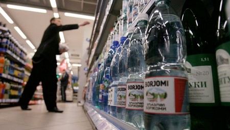 Роспотребнадзор допустил «Боржоми» на российский рынок. Роспотребнадзор допустил «Боржоми» на российский рынок.