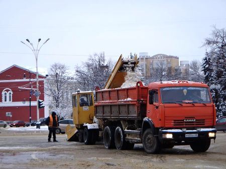И городу, и деревням пришлось непросто