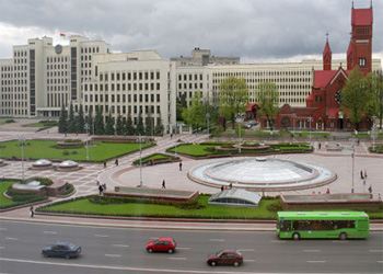 Осенью 2013 года в Москве проведут Дни Минска