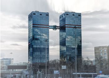 Арендаторы офисов стремительно перемещаются именно на север Москвы
