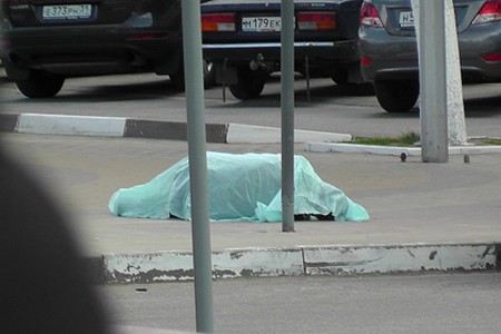 Стало известно, что Сергей Помазун, который устроил бойню в Белгороде лежал в психиатрической больнице.
