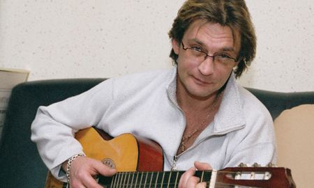 Александр Домогаров