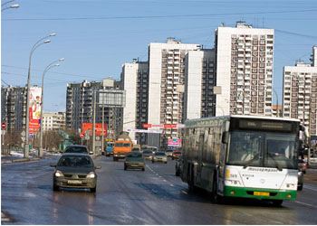 Власти столицы одобрили одну гигантскую стройку на северо-западе Москвы