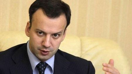 Аркадия Дворковича не пустили в резиденцию Президента.