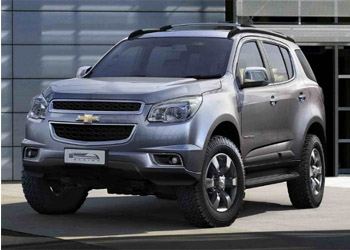 Новый среднеразмерный SUV от Chevrolet можно купить и в России Новый среднеразмерный SUV от Chevrolet можно купить и в России