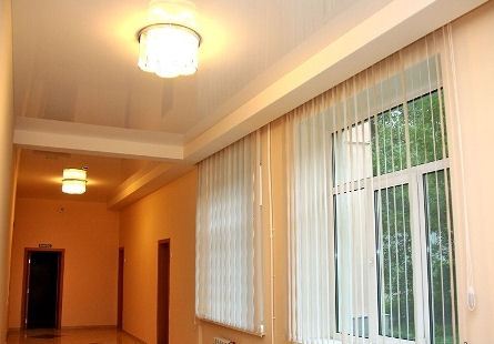 В таких условиях приятно заниматься В таких условиях приятно заниматься
