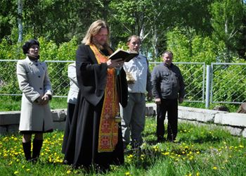 В Менделеевске сейчас уже начали строить храм святого князя благоверного Олега Брянского