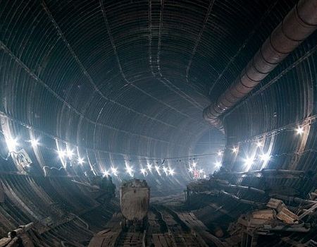В Москве построят новую линию метро В Москве построят новую линию метро